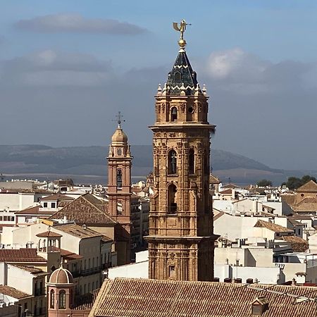 La Casa De Enfrente Villa Antequera Buitenkant foto