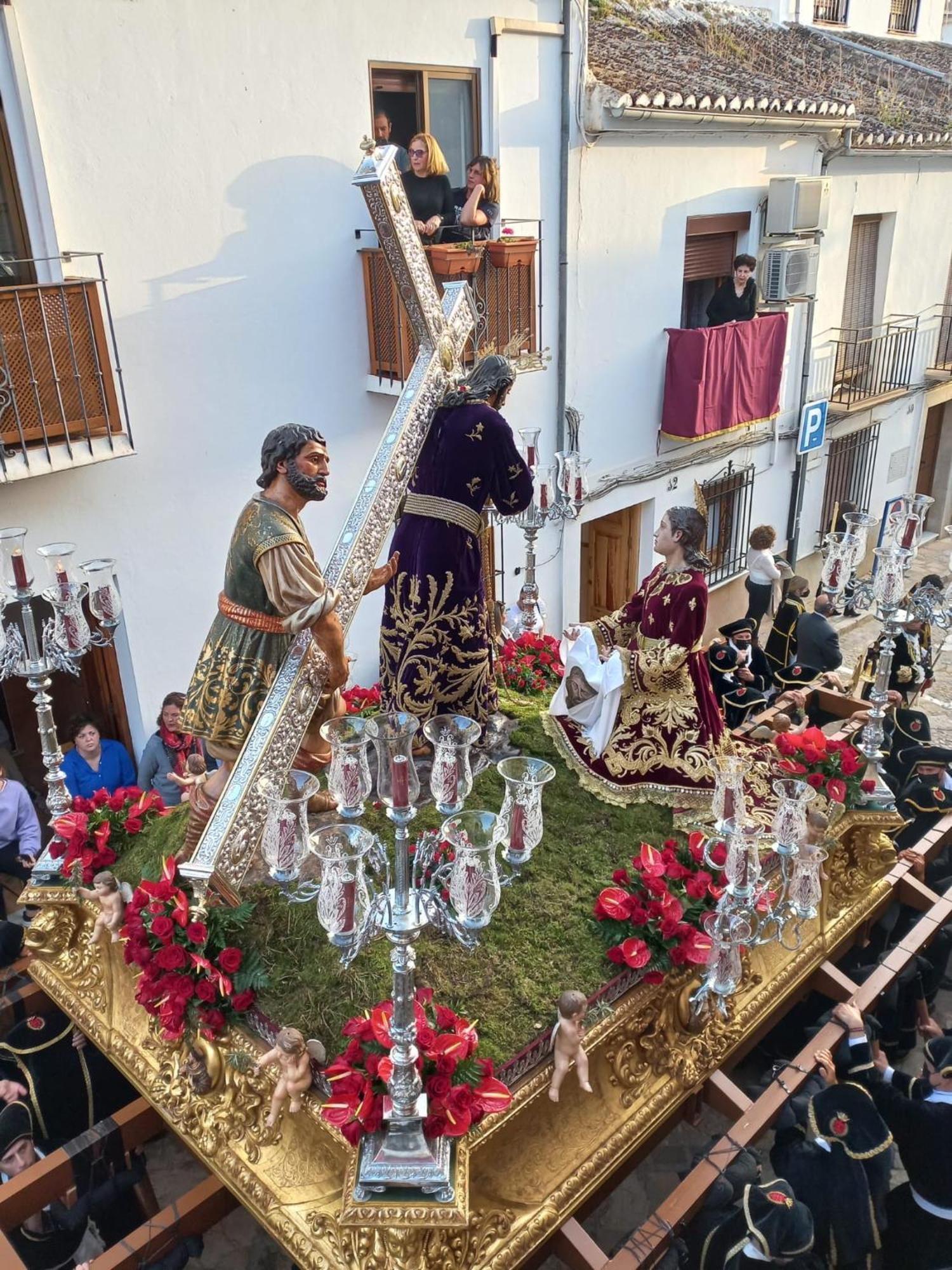 La Casa De Enfrente Villa Antequera Buitenkant foto