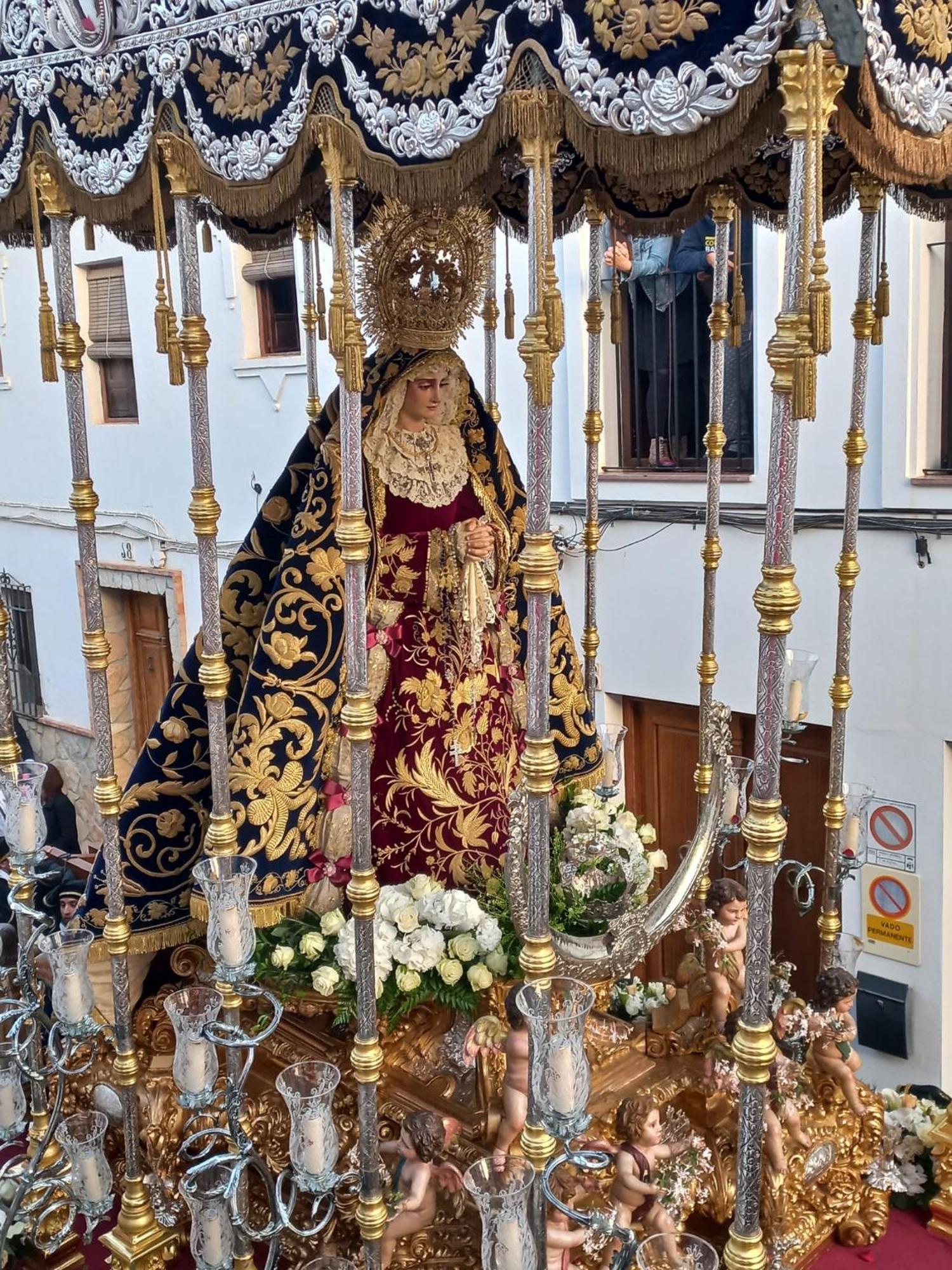 La Casa De Enfrente Villa Antequera Buitenkant foto