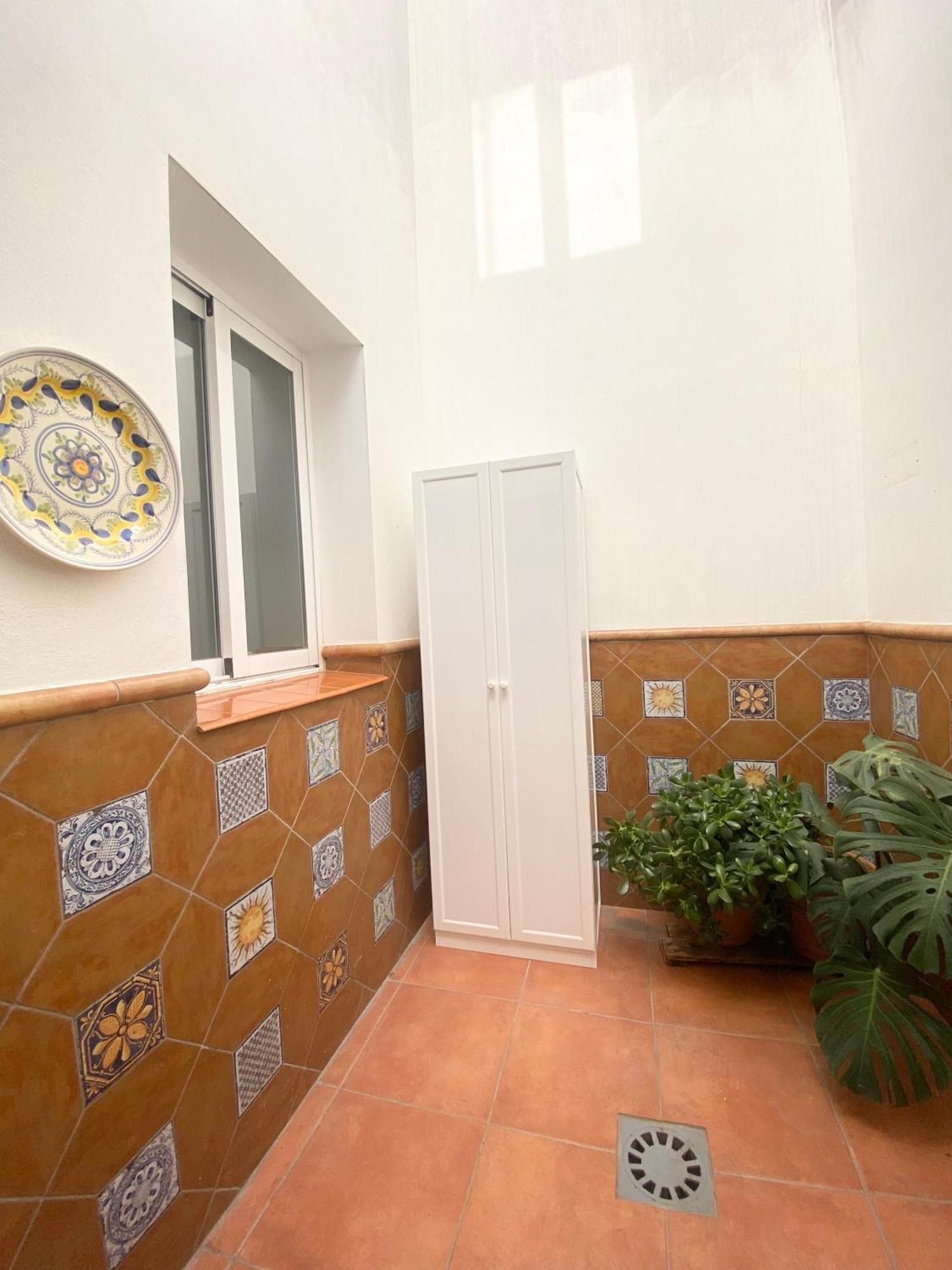 La Casa De Enfrente Villa Antequera Buitenkant foto