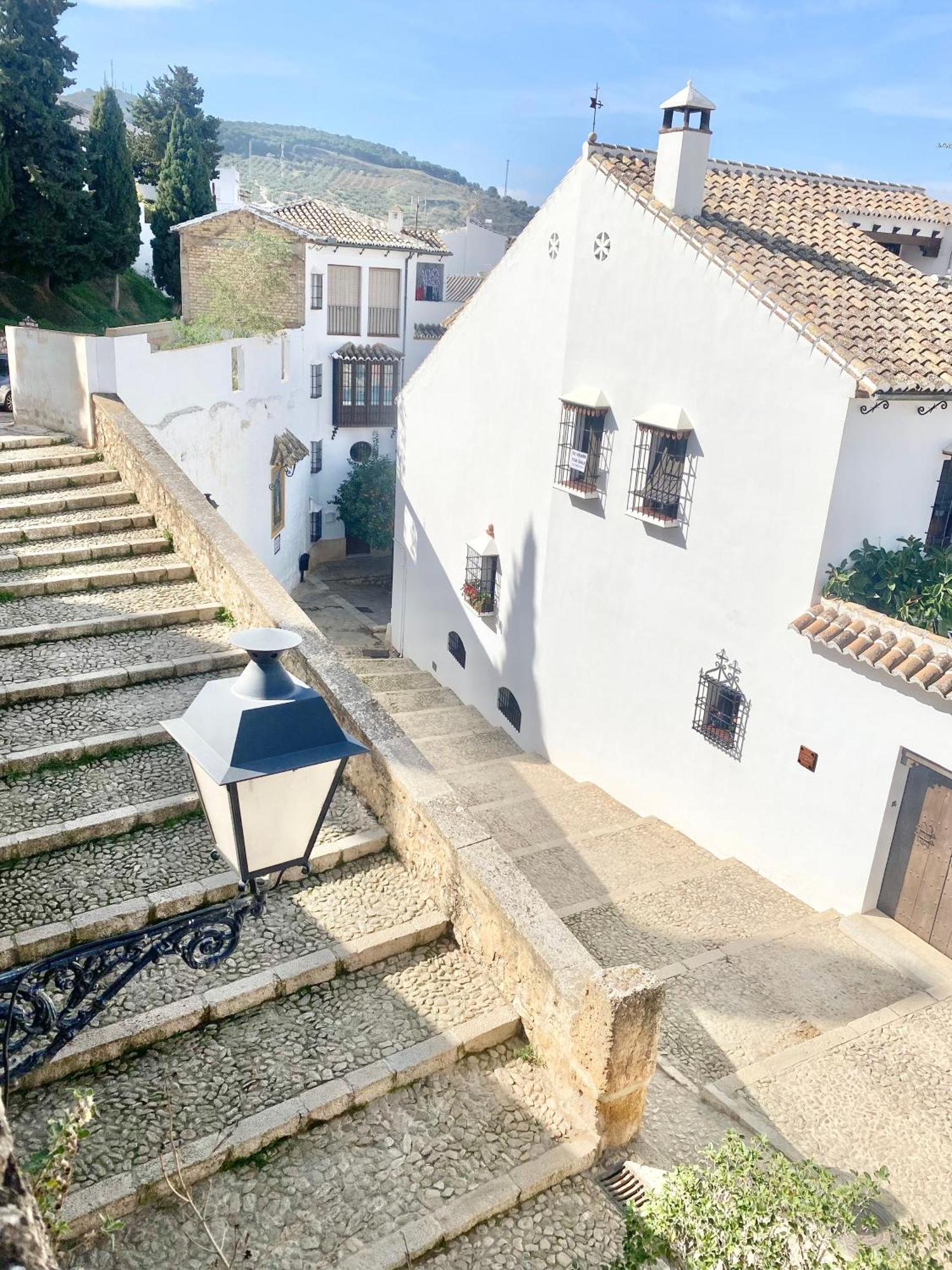 La Casa De Enfrente Villa Antequera Buitenkant foto